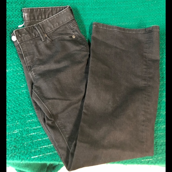 LOFT Denim - Ann Taylor loft petite flare jean